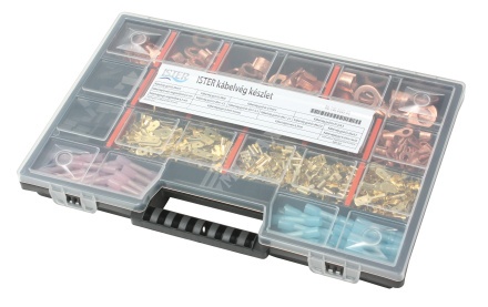 SET PAPUCI ISTER